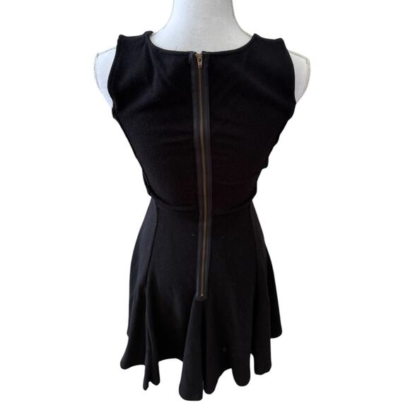 Gracia Classic A Line Sleeveless Dress Black S - Picture 5 of 6